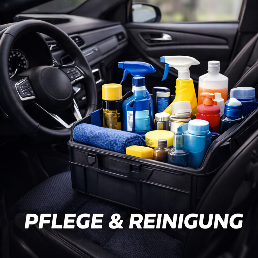 Pflege Rainigung