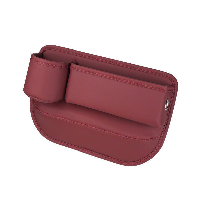 Auto-Sitz Spaltfüller Organizer Konsolen-Organizer für Schlüssel, Handys und Sonnenbrillen