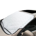 Auto Schneeschutz Frontscheibe Frostschutzabdeckung Winter Windschutzscheibe Schneedecke