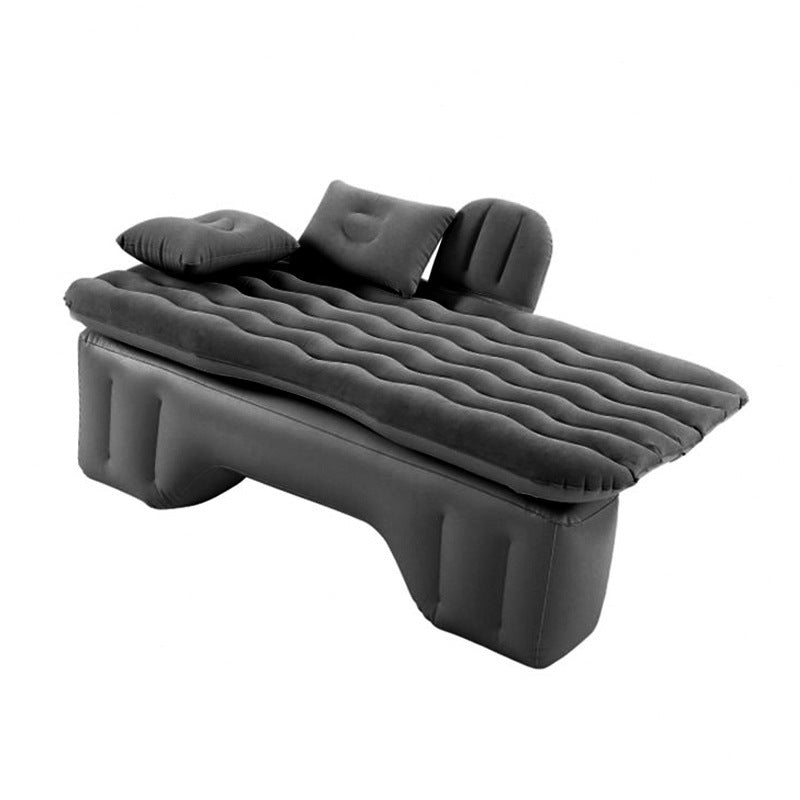 Aufblasbare Matratze Camping Auto Luftmatratze Auto Reisematratze Outdoor Auto Kissen Bett