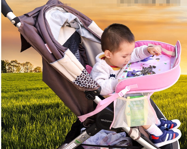 Baby Auto-Sitz Tablett-Tisch