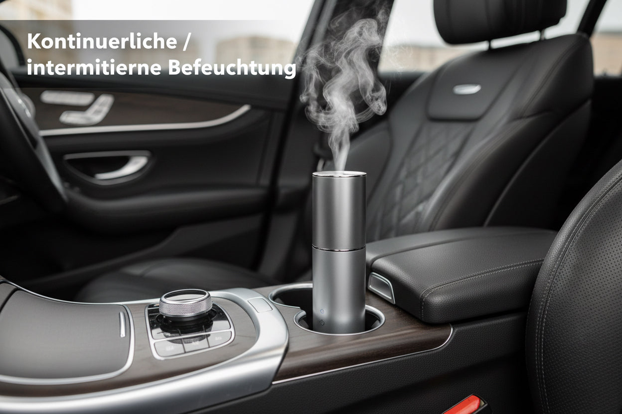 Auto Diffusor Luftbefeuchter Aromatherapie Diffusor Auto Geruchsentferner für Auto Zuhause Büro Schlafzimmer