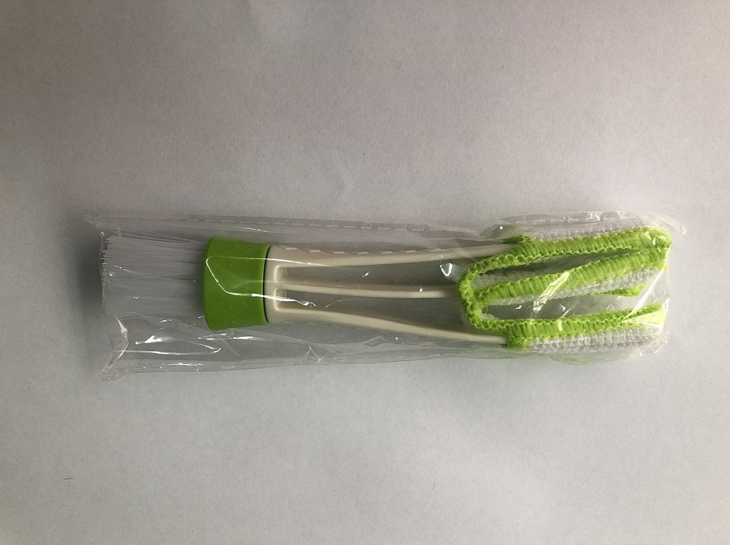 Staubentfernungsbürste für Armaturenbrett, Weiche Borstenbürste