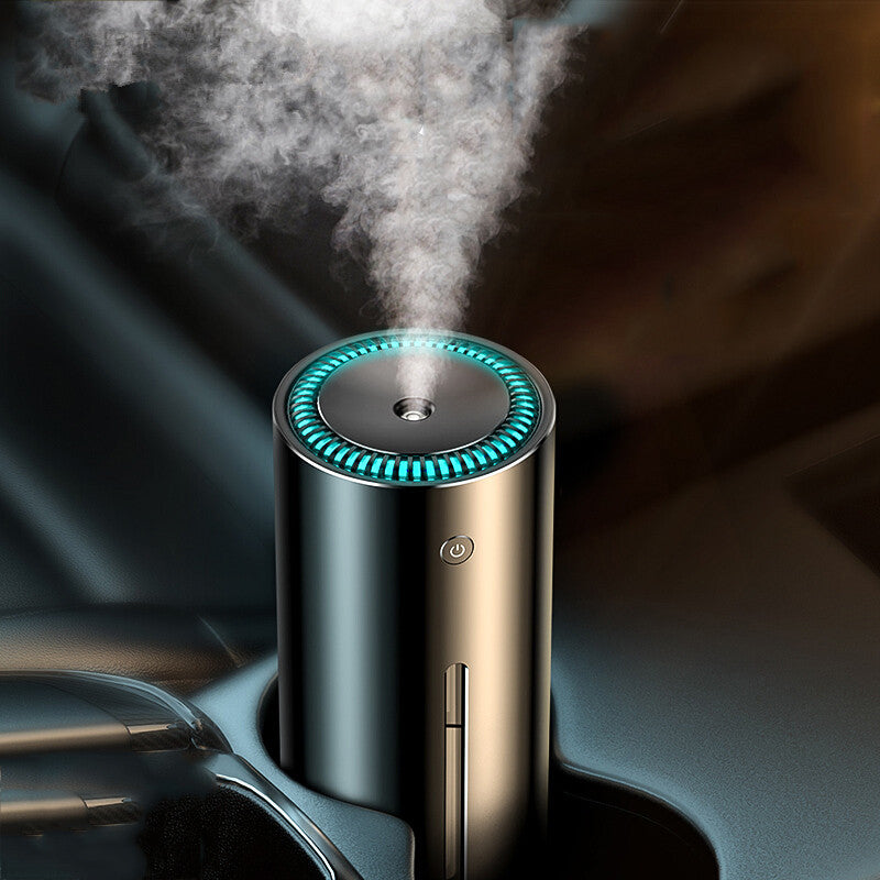 Auto Diffusor Luftbefeuchter Aromatherapie Diffusor Auto Geruchsentferner für Auto Zuhause Büro Schlafzimmer