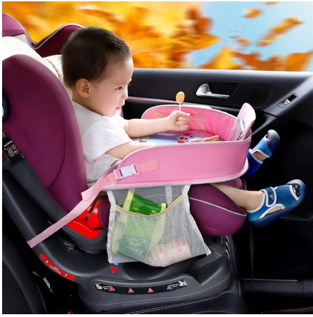 Baby Auto-Sitz Tablett-Tisch