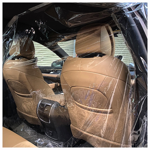 Auto Taxi Isolierfolie Vollumfassende Schutzabdeckung
