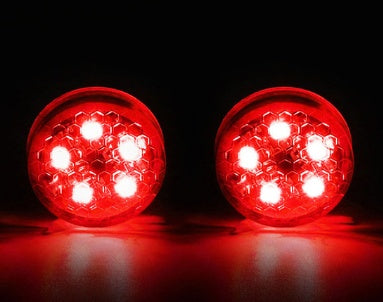 Auto-LED-Tür-Warnlicht