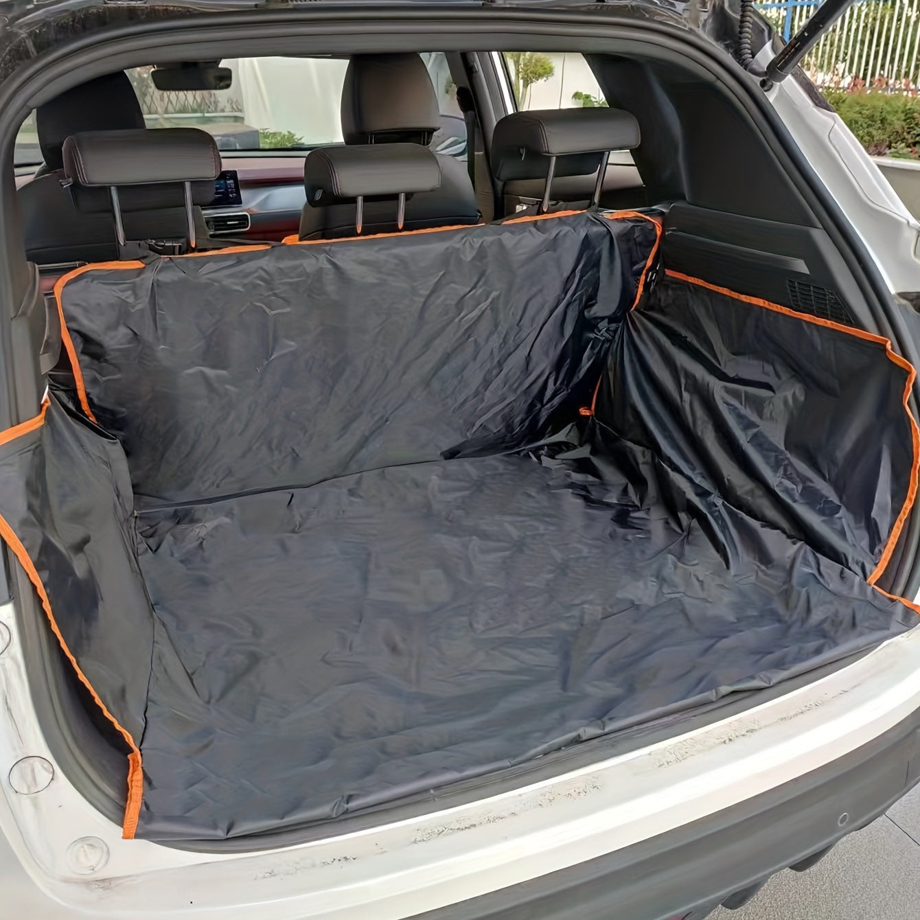 Auto-Kofferraum Haustier-Matte für SUV – Dick und Verschleißfest