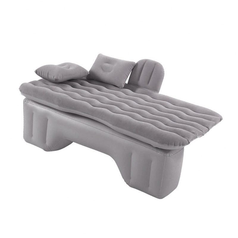 Aufblasbare Matratze Camping Auto Luftmatratze Auto Reisematratze Outdoor Auto Kissen Bett