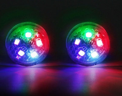 Auto-LED-Tür-Warnlicht