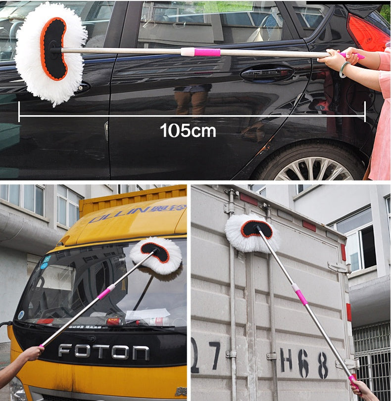 Autowaschbürste