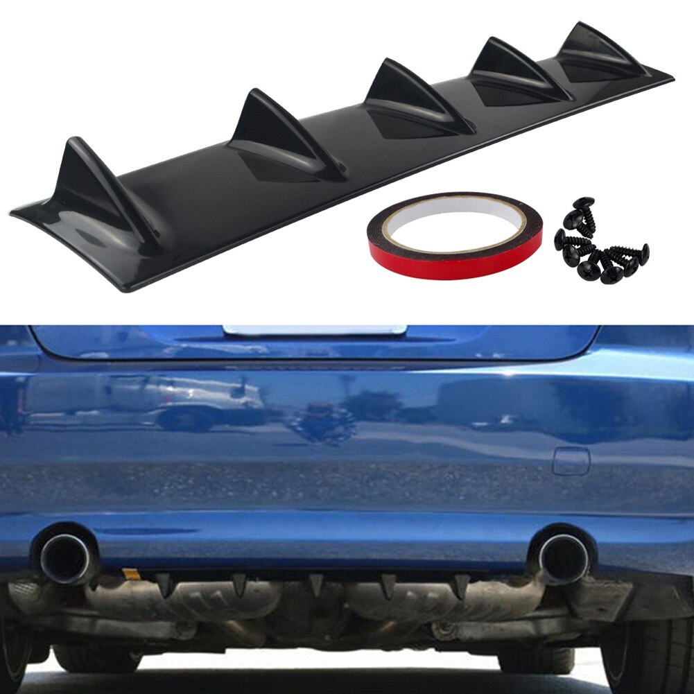 Auto-Heckstoßstangen-Diffusor Spoiler