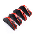 Universal Auto-Dreieck-Heckspoiler - Carbon-Faser-Chassis