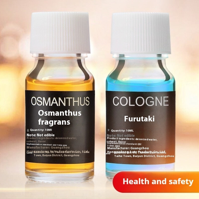 Auto-Parfüm 10ml Nachfüll-Duft