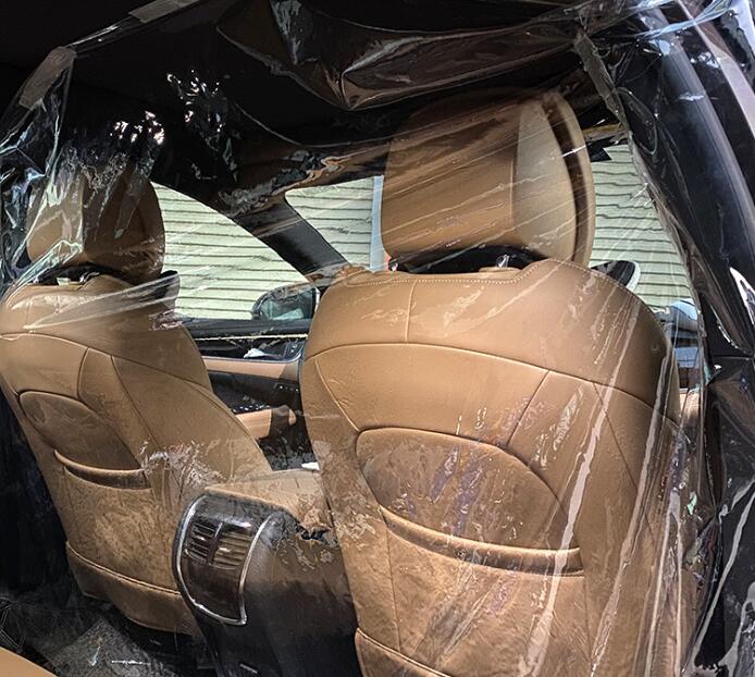 Auto Taxi Isolierfolie Vollumfassende Schutzabdeckung