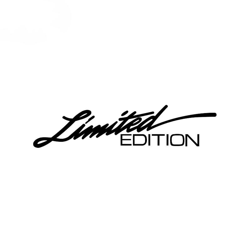 Auto-Aufkleber Laser-Reflektierend LIMITED EDITION