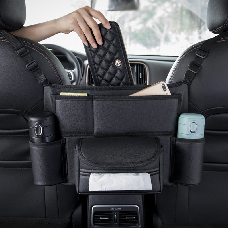 Auto-Sitz hängende Armlehne Taschentuchbox