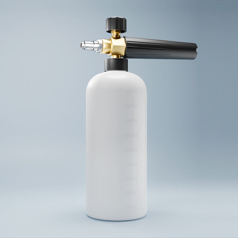 Autowasch-Sprudel-Gießkanne, Hochdruck-Autowaschzubehör, Wasserpistole