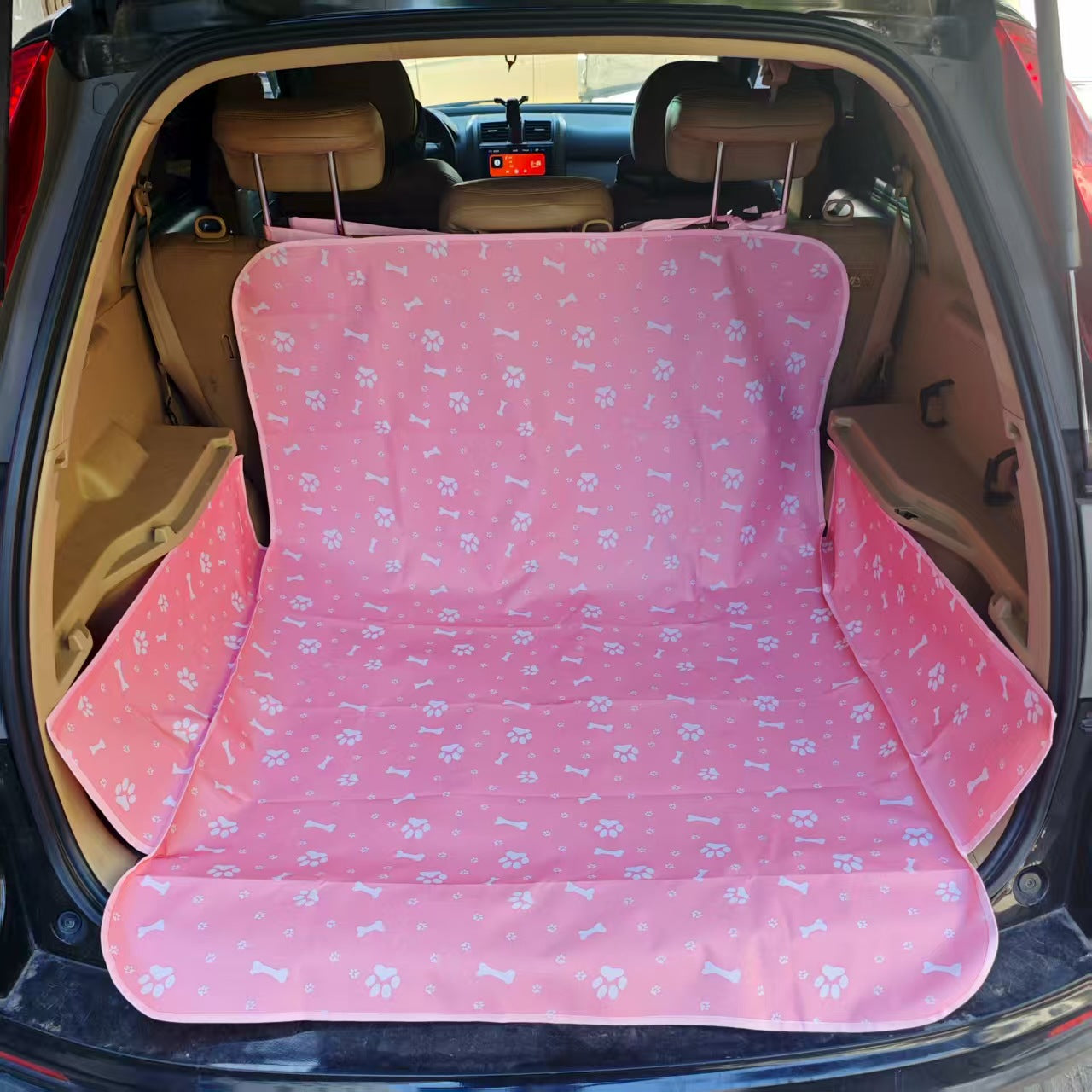 Auto-Kofferraum Haustier-Matte für SUV – Dick und Verschleißfest