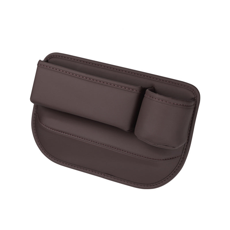 Auto-Sitz Spaltfüller Organizer Konsolen-Organizer für Schlüssel, Handys und Sonnenbrillen