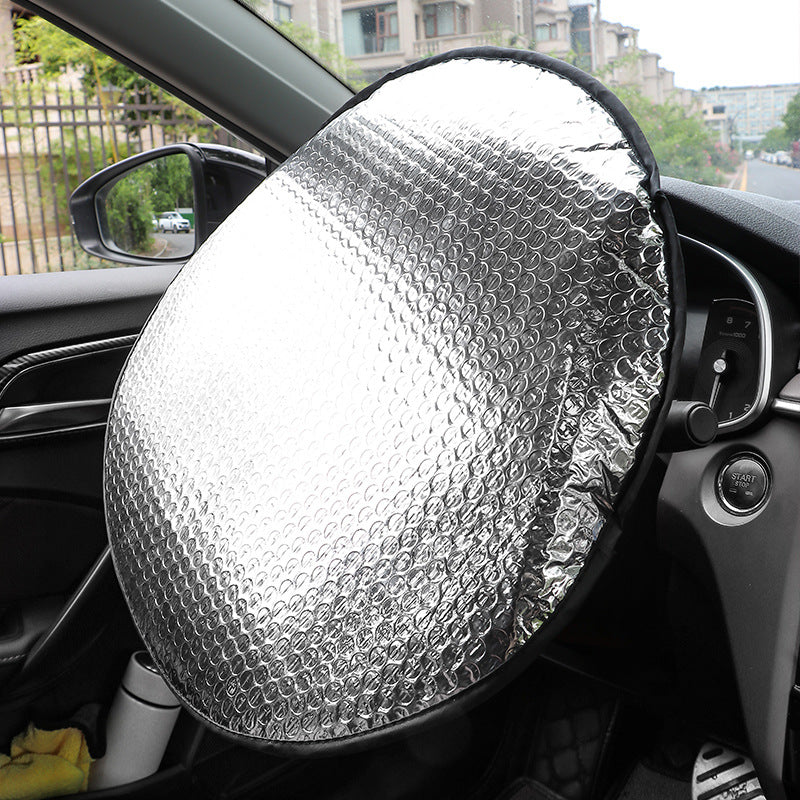 Auto-Lenkrad-Sonnenschutz-Abdeckung