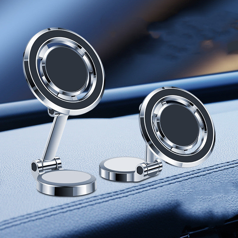 Handy-Halterung Clip Befestigungs-Halter für Auto Flexibler Clip Doppel 360 Grad Ständer Halterung