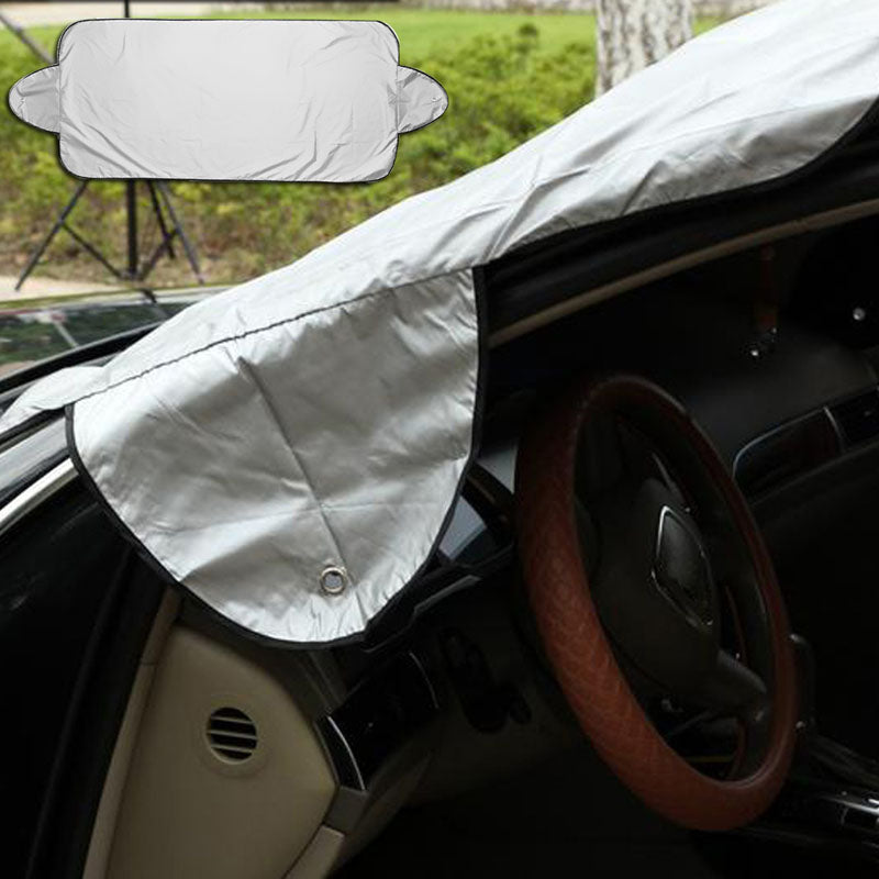 Auto-Windschutzscheibenabdeckung