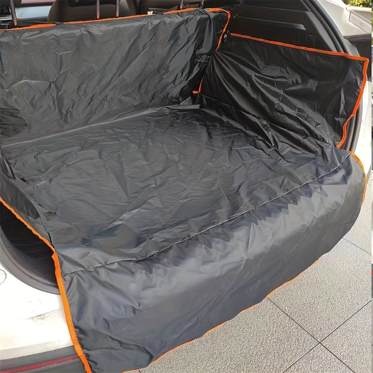Auto-Kofferraum Haustier-Matte für SUV – Dick und Verschleißfest