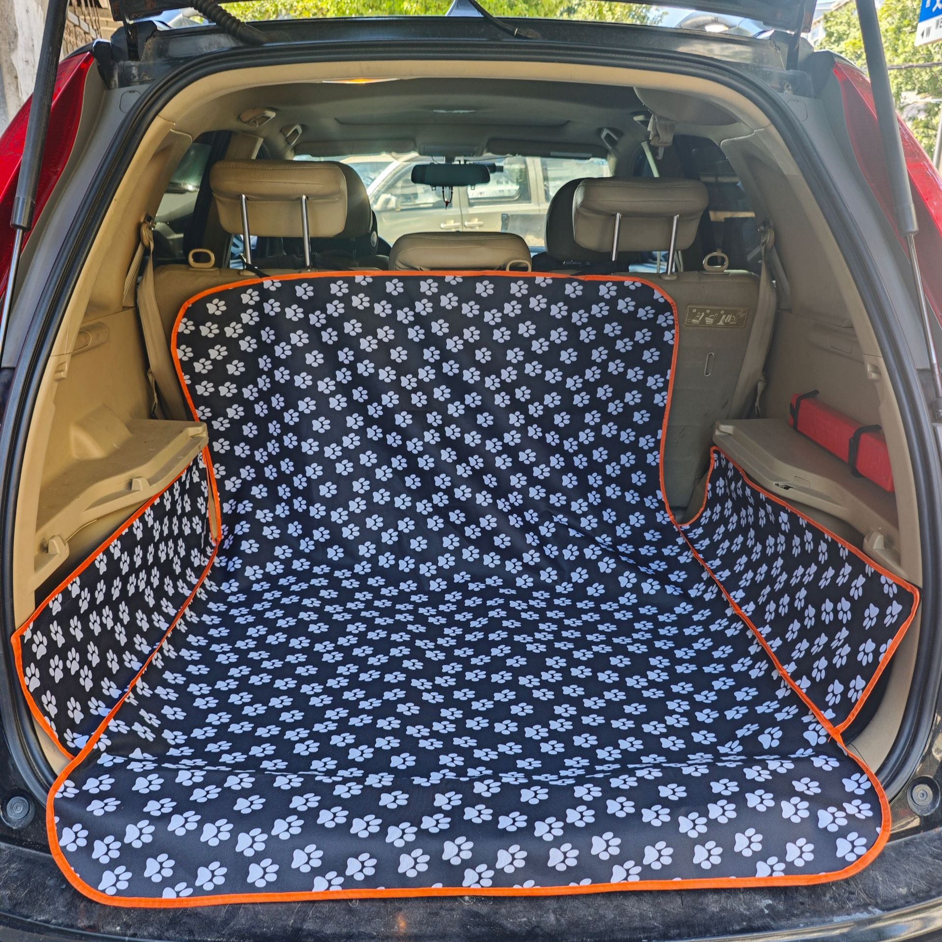 Auto-Kofferraum Haustier-Matte für SUV – Dick und Verschleißfest