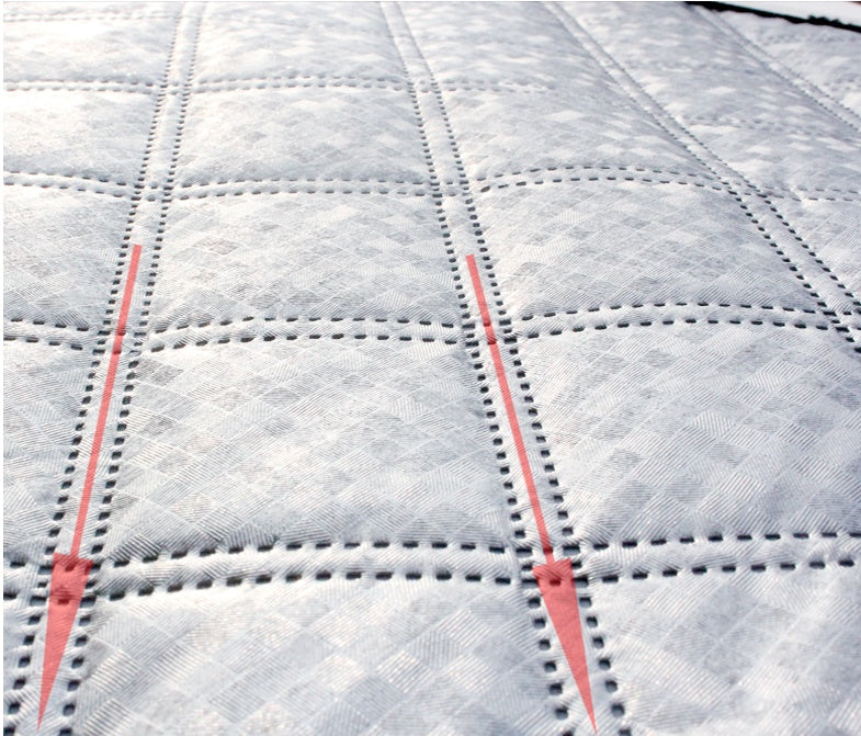 Auto Schneeschutz Frontscheibe Frostschutzabdeckung Winter Windschutzscheibe Schneedecke