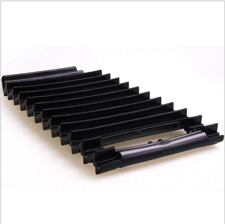 ABS Universal Auto-Schneeketten - Rutschfeste Reifen Anti-Rutsch-Pad Traktion Matte