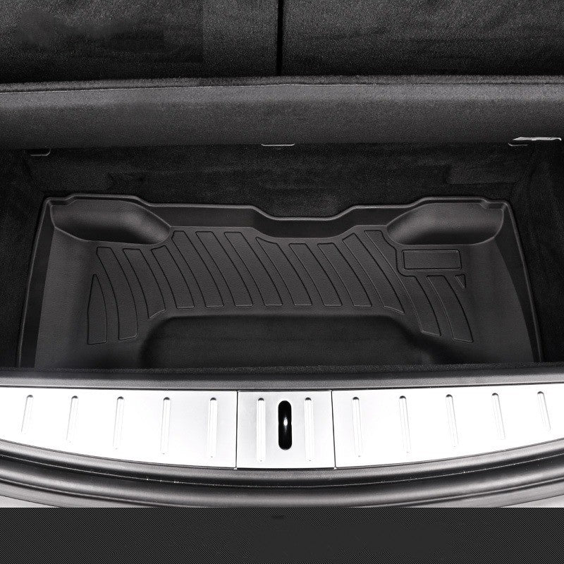 Passend für Tesla Auto-Fußmatten