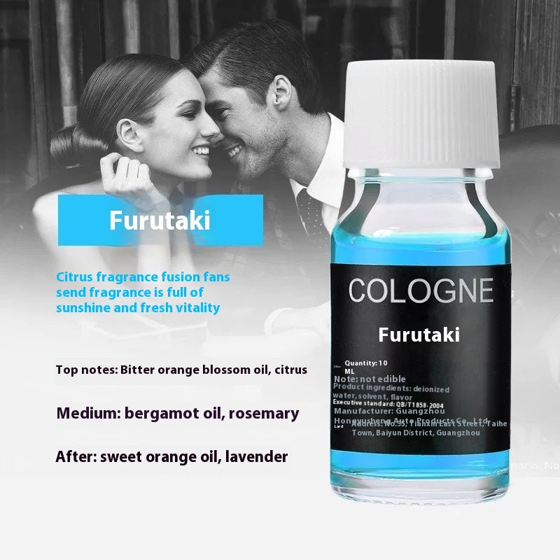 Auto-Parfüm 10ml Nachfüll-Duft