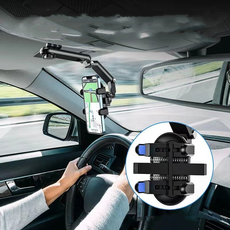 Auto-Halterung Sonnenblende Rücksitz
