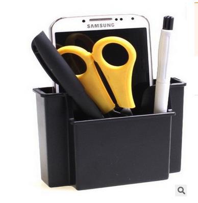 Auto-Lüftungs-Handyhalterung Aufbewahrungsbox Kartenhalter Organizer
