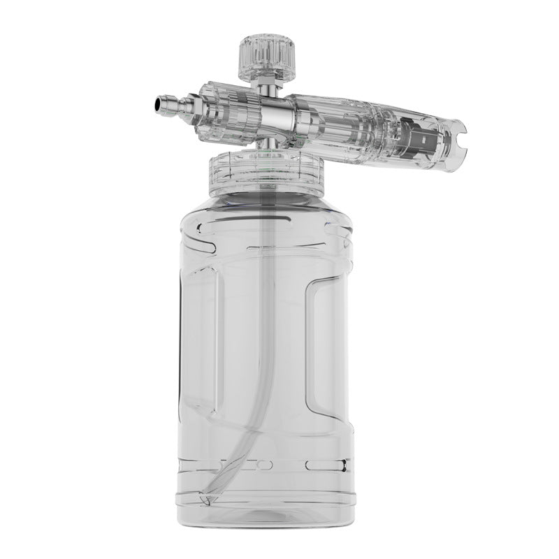 Autowasch-Sprudel-Gießkanne, Hochdruck-Autowaschzubehör, Wasserpistole