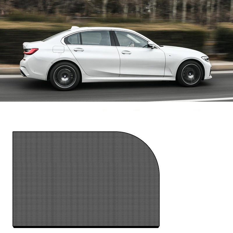 Auto-Sonnenschutz Fenster-Netz Universal
