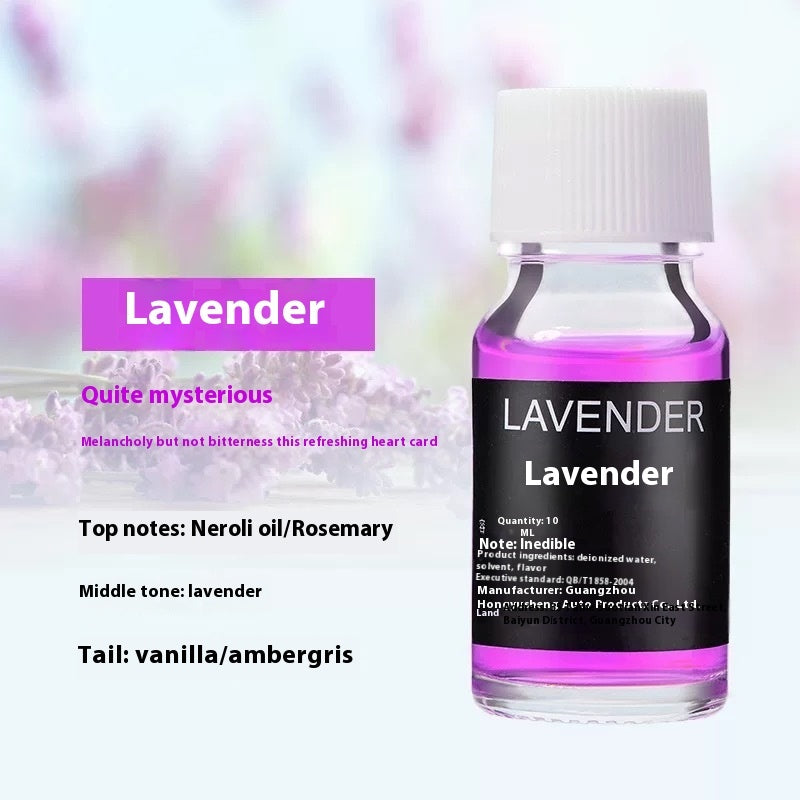 Auto-Parfüm 10ml Nachfüll-Duft