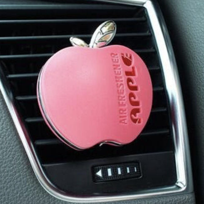 Personalisierter Auto-Lufterfrischer für Klimaanlagen-Auslass Aromatherapie